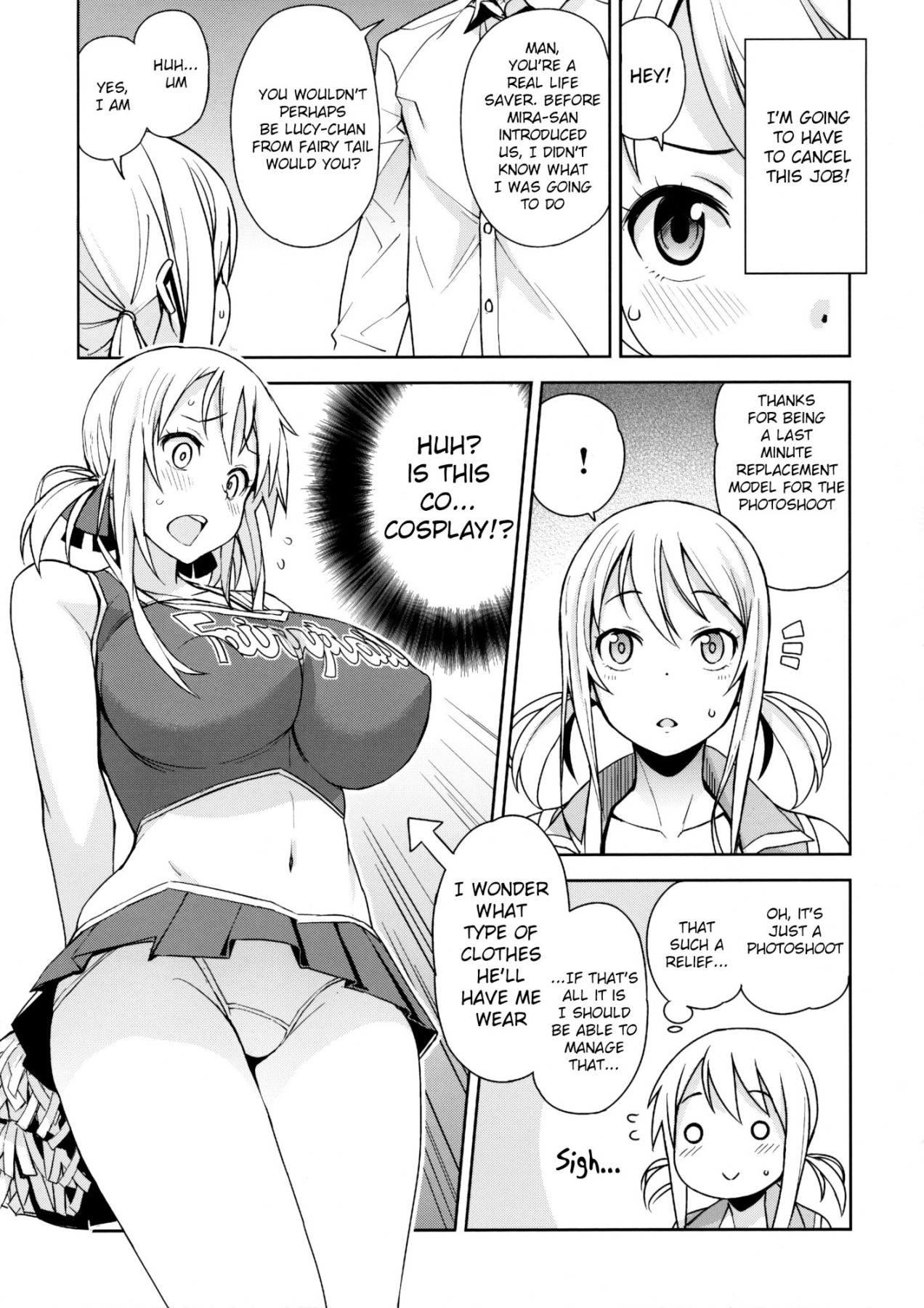 Hentai Manga Comic-Witch Bitch Collection Vol.2-Read-26